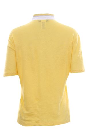 Linen polo LA FILERIA | 6021996827312